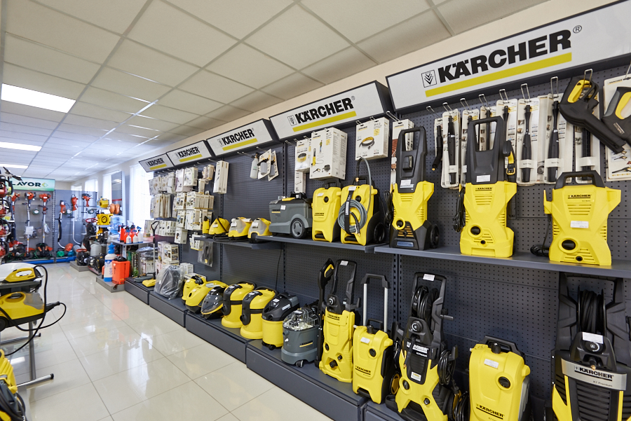 Как выбрать минимойку Karcher?